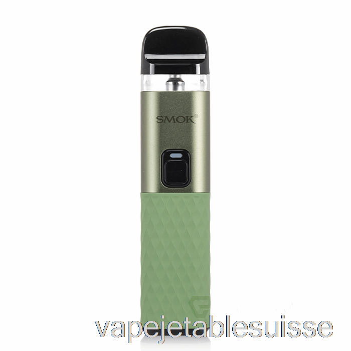Vape Suisse Smok Propod 22w Kit Pod Vert Océan